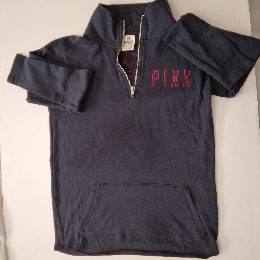 Sweats, Dark Blue by Victoria's Secret PINK and NFL New England Patriots